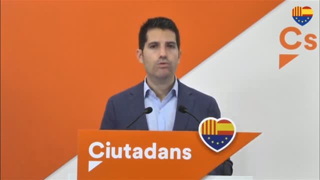 Cs advierte a Illa que no podrá presentarse a la investidura si no tiene los apoyos necesarios