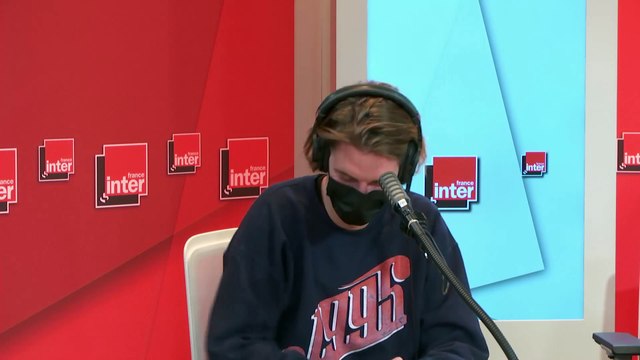 Gérémy est Paul Mirabel - La drôle d'humeur de Gérémy Crédeville