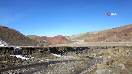 Sınır kapısına giden yola tuzaklanan EYP imha edildi