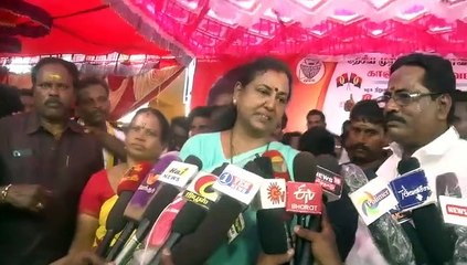 சட்டசபை தேர்தலில் விஜய பிரபாகரன் போட்டியிடுகிறாரா?.. பிரேமலதா பரபரப்பு விளக்கம் - வீடியோ