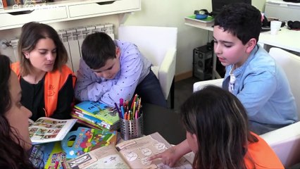 Kinderkrebstag - eine spanische App unterstützt Familien