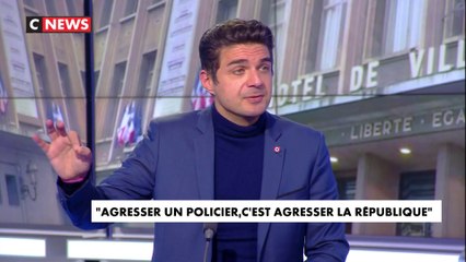 David-Xavier Weiss : « Je préfère des travaux d'intérêt généraux, mais qu'il y ait une effectivité »