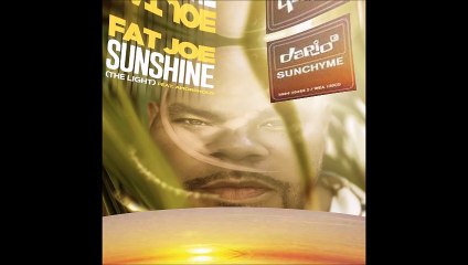 Fat Joe vs Dario G - Sunshyne (Bastard Batucada Soisbrilhois Mashup)