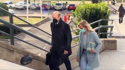 Cristina Cifuentes, absuelta del delito de falsedad documental