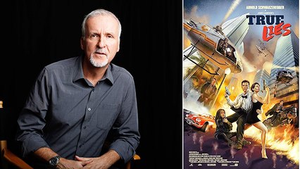 James Cameron Set To Produce True Lies TV Series At CBS