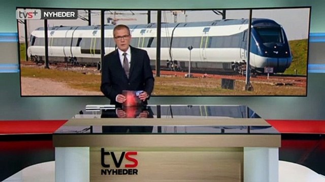 Snigløbet af Banedanmark | Jernbane i det skjulte | Billundbanen | Billund | Vejle | 22-06-2015 | TV SYD @ TV2 Danmark