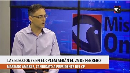 Elecciones en el Consejo Profesional de Ciencias Económicas