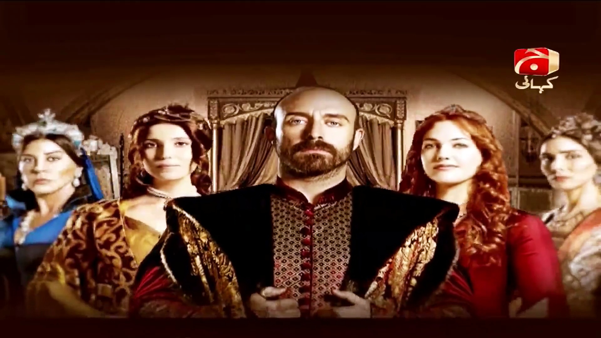 Mera Sultan Geo Kahani