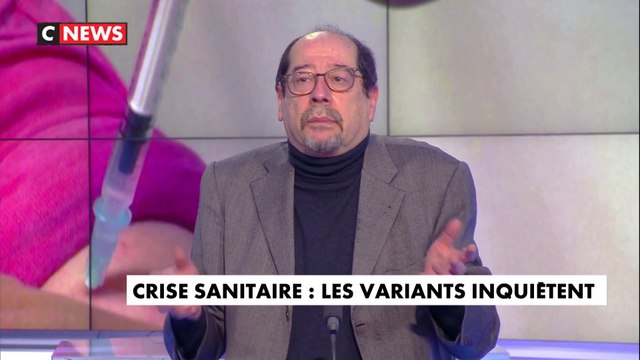 Roger Rua : « Moi ce que j'ai constaté, c'est que les gens ne se lavent plus les mains »