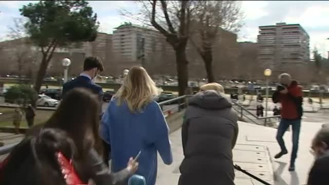 Cristina Cifuentes, absuelta en el caso de su máster por falta de pruebas