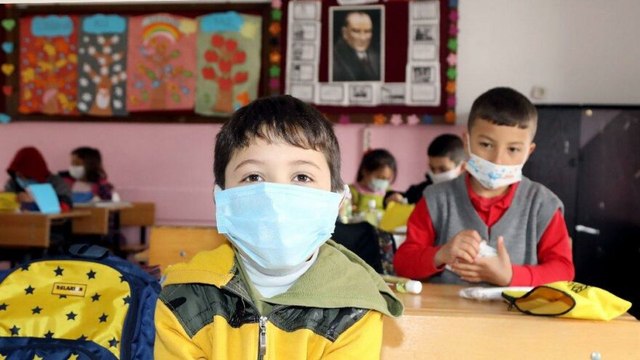 Bilim Kurulu Üyesi Kayıpmaz, yüz yüze eğitim sürecini anlattı