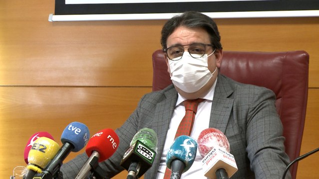 Vergeles: Los indicadores apuntan a un decrecimiento en incidencia