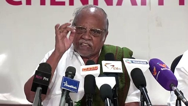 பாஜகவுடன் அதிமுக கூட்டணி வைத்தால் தோல்வி நிச்சயம்.. மாஜி எம்.எல்.ஏ. திருச்சி செளந்தரராஜன் - வீடியோ