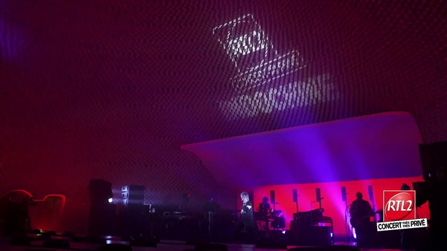 Indochine : Kimono dans l'ambulance (Concert Très Très Privé RTL2)