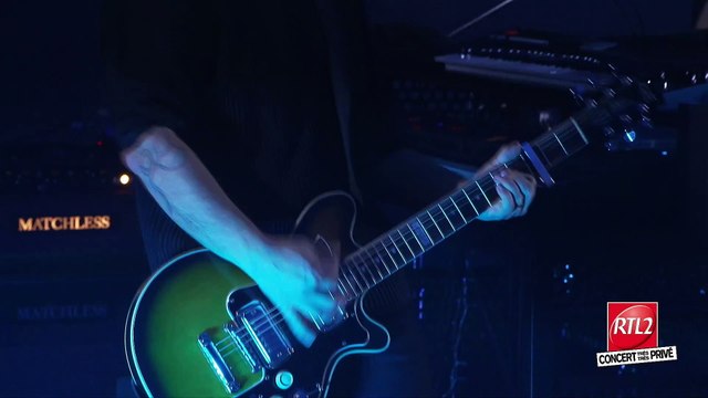 Indochine : Crash Me (Concert Très Très Privé RTL2)