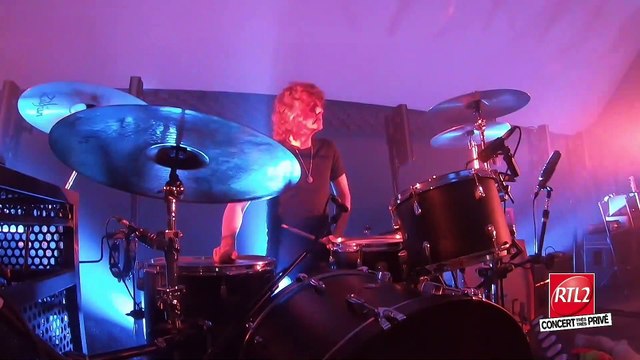 Indochine : L'aventurier (Concert Très Très Privé RTL2)