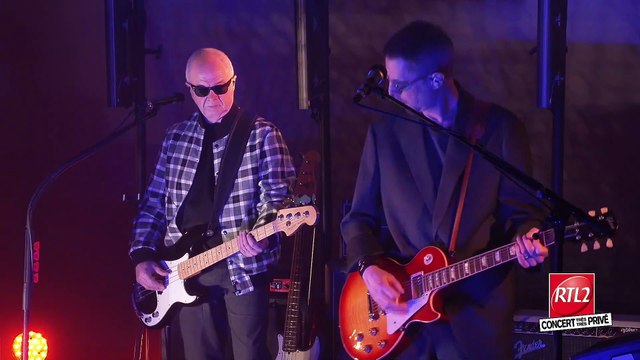 Indochine : Cartagène (Concert Très Très Privé RTL2)