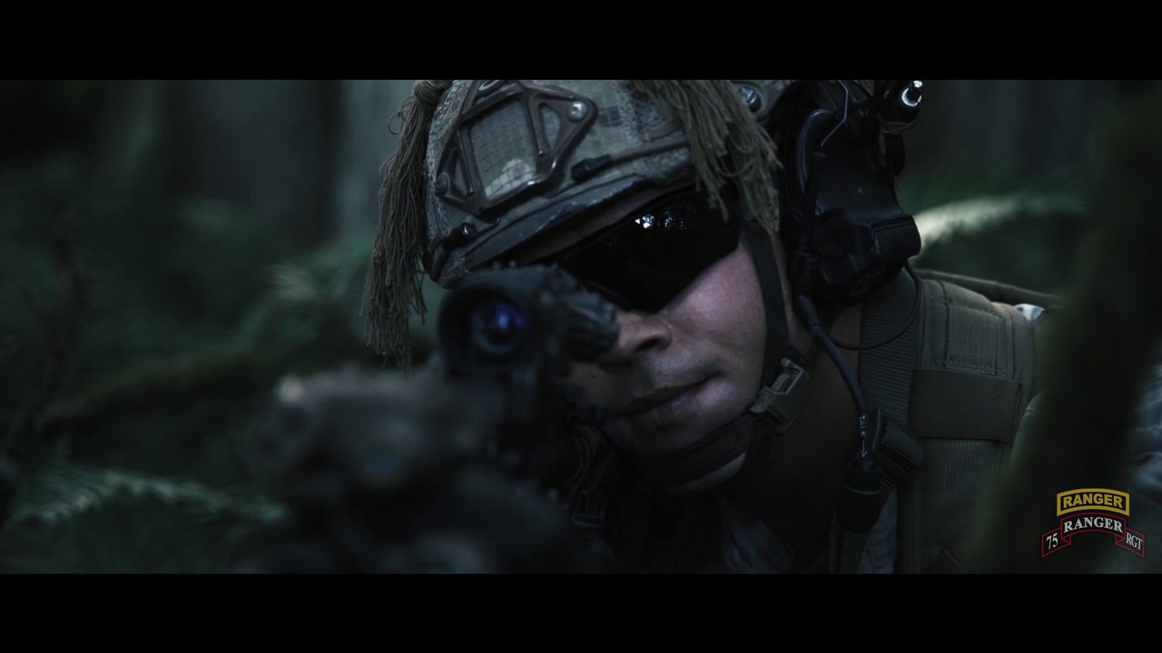 US Army - 75th Ranger Regiment - A Day in the Life TFT