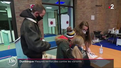 Covid-19 : pas de reconfinement à Dunkerque, nouveau protocole dans les établissements scolaires