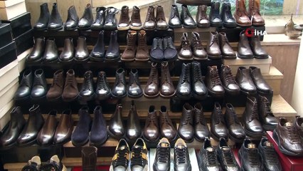 - Kar yağışı bot ve mont satışlarını artırdı