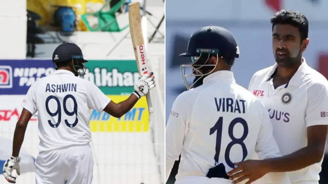 IND vs ENG: Ravichandran Ashwin 5th Test Century, 3rd Time to get 100 & 5 wicket haul in Same Test