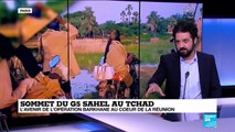 Sommet de G5 Sahel au Tchad : l'avenir de l'opération Barkhane au cœur de la réunion
