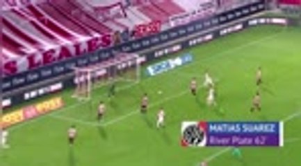 Estudiantes 2-1 River Plate