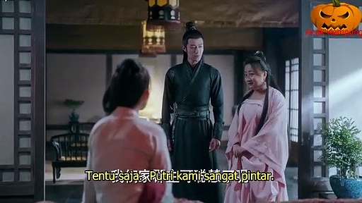  Drama china the wolf 09 sub indo