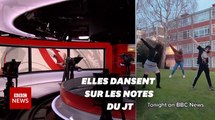 Le générique de la BBC, nouvelle danse TikTok du moment