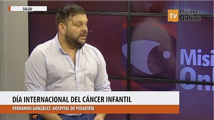 Día internacional del cáncer infantil