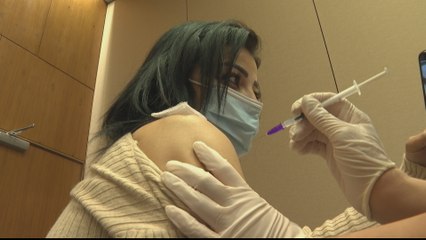 Lebanon kicks off vaccination against COVID-19