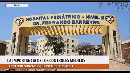 La importancia de los controles médicos