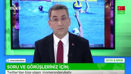 Spor & Spor - 15 Şubat 2021