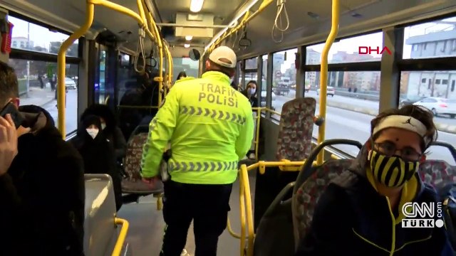 İstanbul'da toplu taşıma kullanımı için yeni yaş düzenlemesi