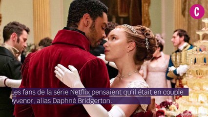 Regé-Jean Page, la star de Bridgerton est en couple