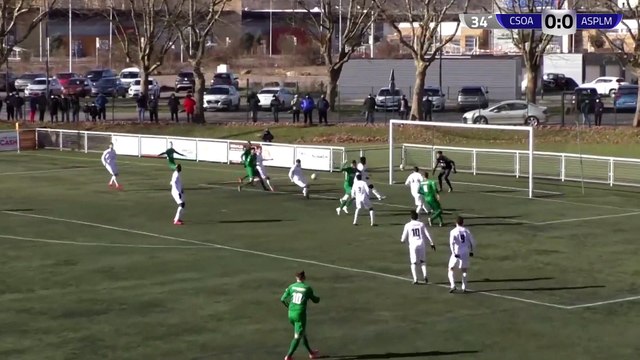 CF8T : Amnéville – Prix/Mézières (0-0, tab 4-5)