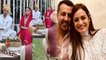 Dia Mirza Vaibhav Rekhi की Wedding Mandap से FIRST PIC VIRAL WATCH VIDEO | Boldsky