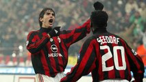 Milan-Inter, 2003/04: gli highlights