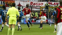 Milan-Inter, 2005/06: gli highlights