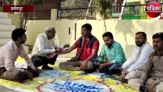 Video : पीएम मोदी को खून से लिखा पत्र