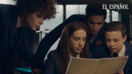 Más sobre 'El internado: Las Cumbres' | Amazon Prime Video