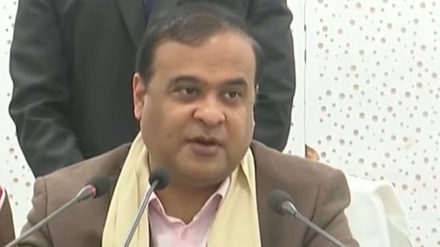Himanta Biswa Sarma slams AIUDF chief Badruddin Ajmal, calls him Assam's enemy