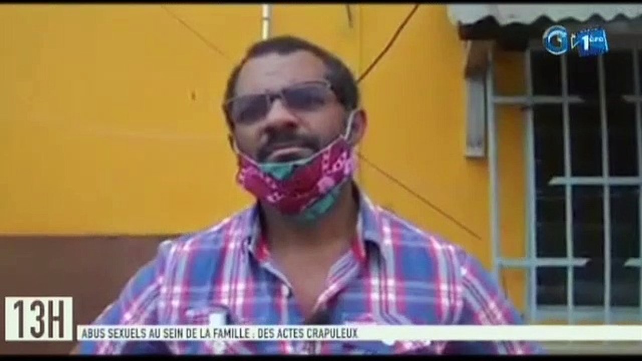 RTG - Violences familiales - abus sexuels au sein de la famille, un acte crapuleux