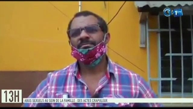 RTG - Violences familiales - abus sexuels au sein de la famille, un acte crapuleux