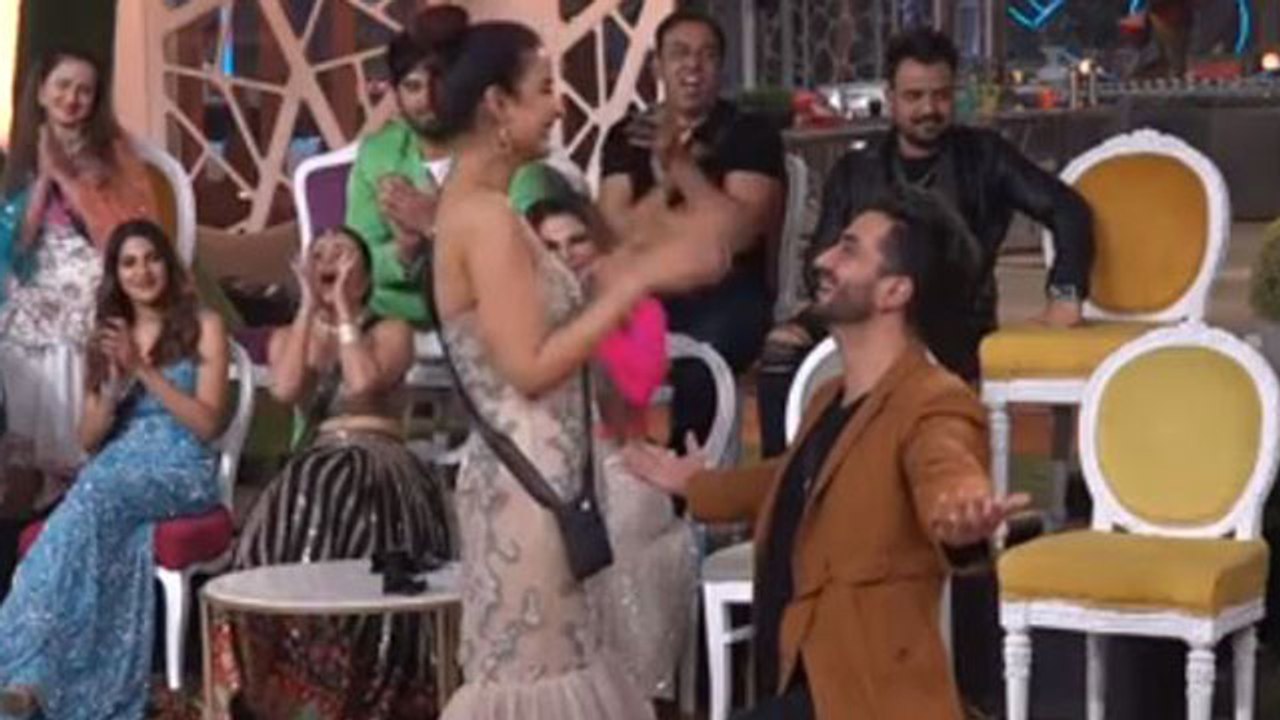 Bigg Boss 14; Jasmin और Aly फिर Finale पर करेंग...