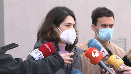 Isa Serra señala que los Comunes serán "una fuerza determinante" en Cataluña