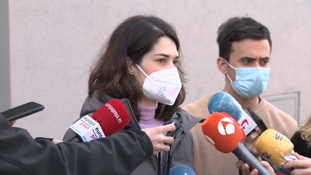 Isa Serra señala que los Comunes serán una fuerza determinante en Cataluña