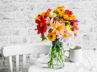 So bleibt dein Blumenstrauß länger frisch