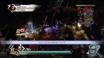 Dynasty Warriors 6 Xiahou Dun Ep. 3 Chapter 3 - Battle Of Guan Du (Eng. Ver)