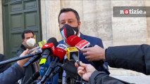 Coronavirus, Salvini boccia il Cts: 